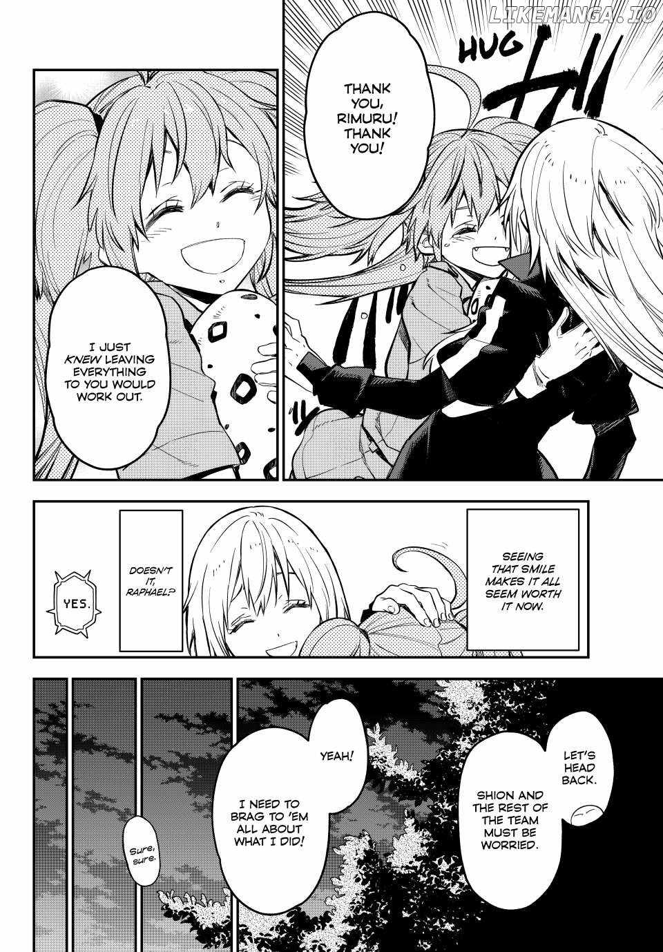 Tensei Shitara Slime Datta Ken Chapter 130 31
